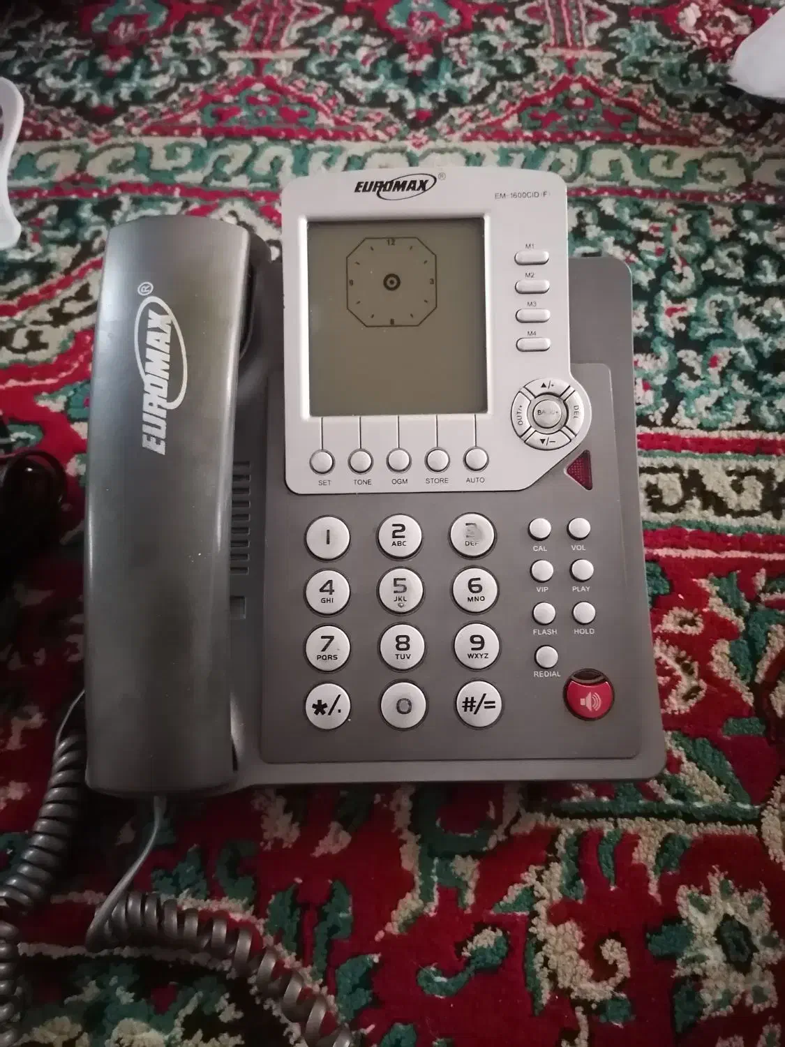 تلفن EUADMAX|تلفن رومیزی|کرمان, |دیوار