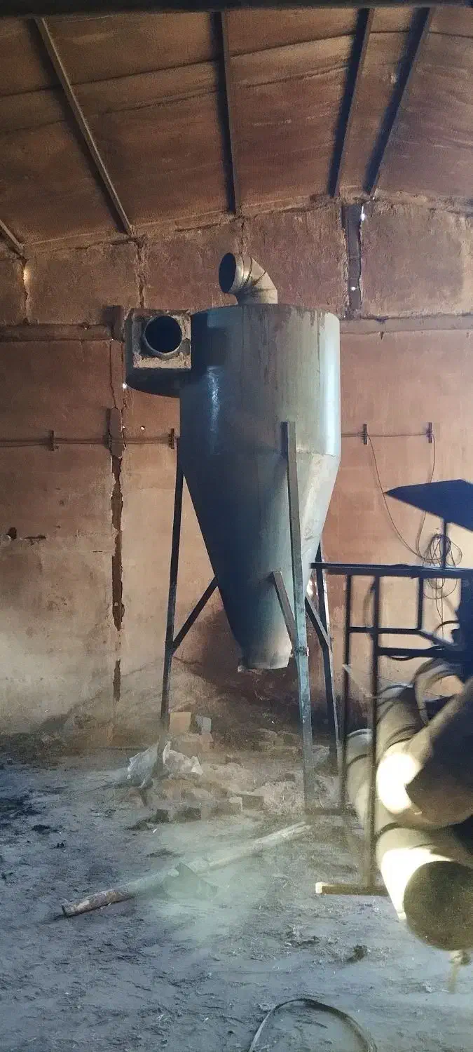 دستگاه زغال فشرده خاک اره ای|ماشینآلات صنعتی|کاشان, راوند|دیوار