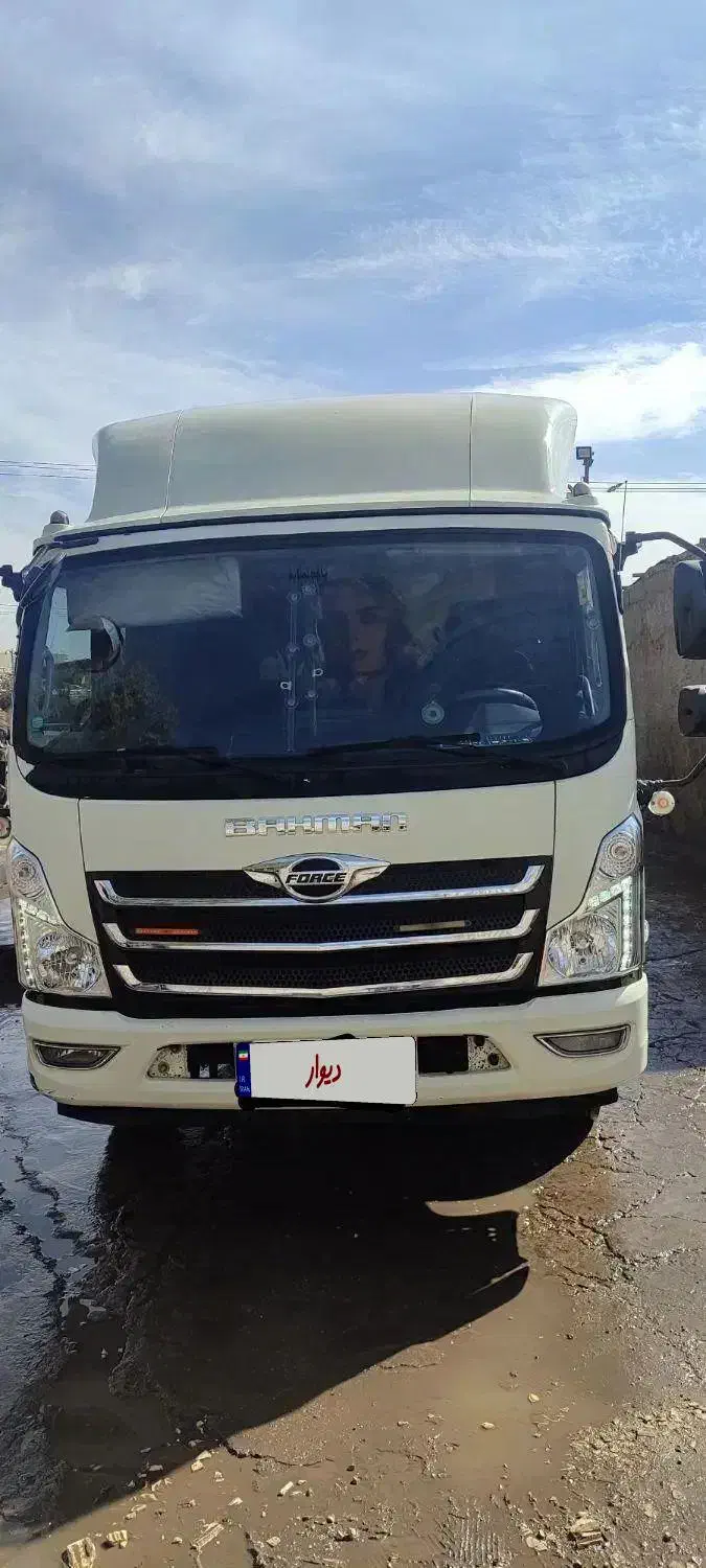 فورس ۶تن مدل ۱۴۰۱|خودرو سنگین|سیرجان, |دیوار