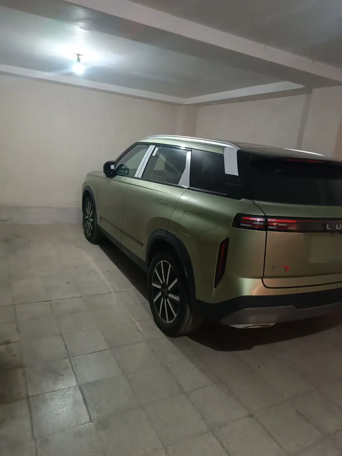 لوکانو L7|خودرو سواری و وانت|قرچک, مهدیه|دیوار