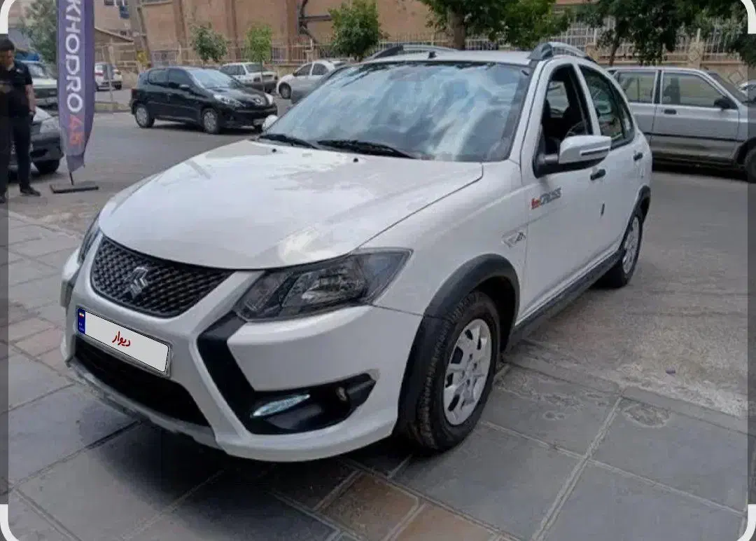 کوییک sمدل اسفند 1400|خودرو سواری و وانت|ابهر, |دیوار