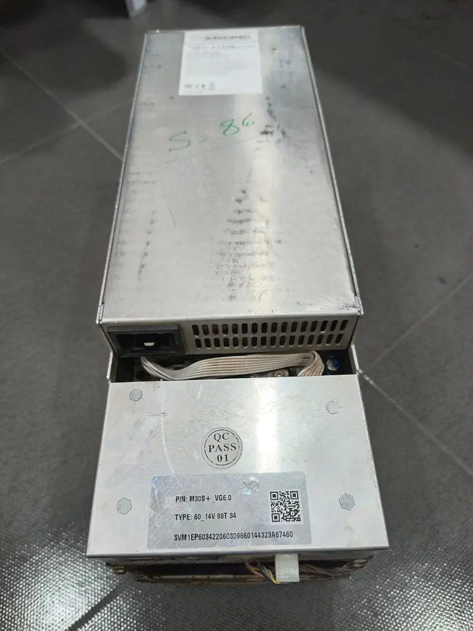 ماینر m30s88 استوک چین|قطعات و لوازم جانبی رایانه|اندیمشک, |دیوار