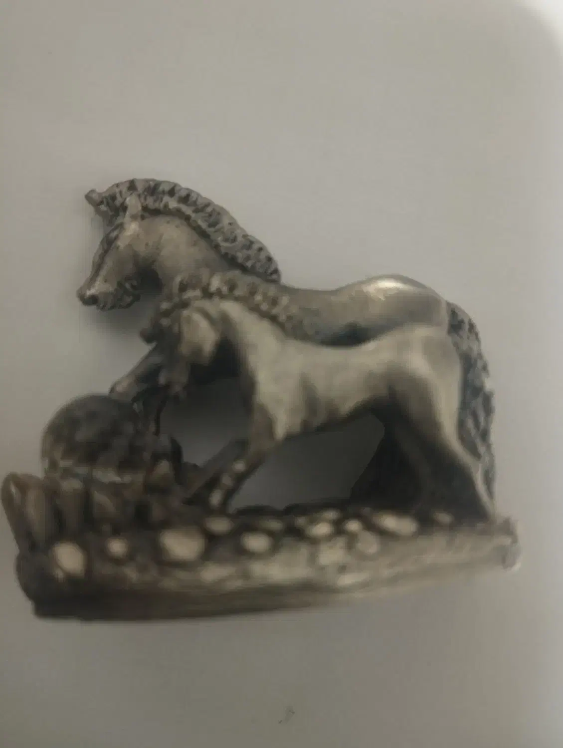 مجسمه یاد بود  مسابقات اسب   دوانی|کلکسیون اشیاء عتیقه|تهران, جیحون|دیوار