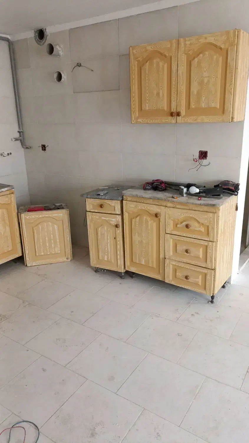 کابینت فلزی|مصالح و تجهیزات ساختمان|پرند, فاز ۶|دیوار