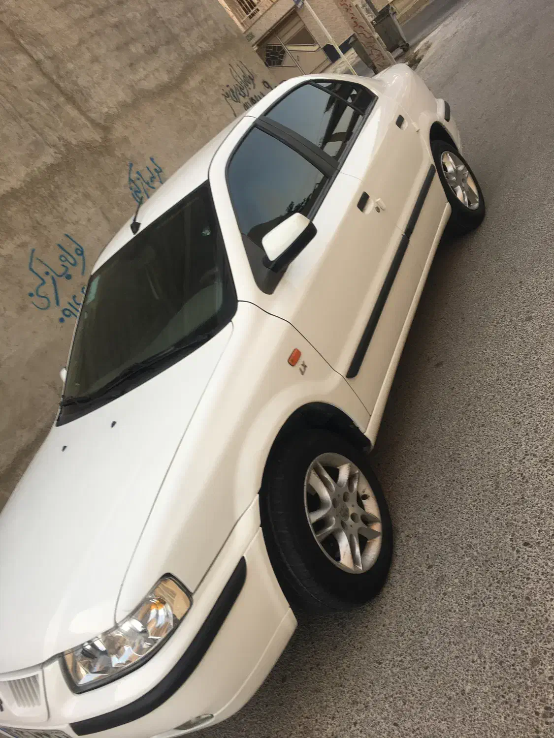 سمند Lx|خودرو سواری و وانت|بندر گناوه, |دیوار