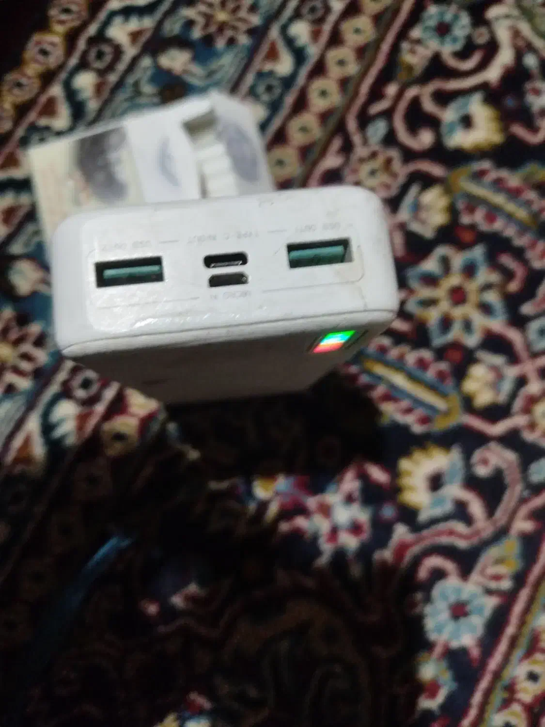 پاوربانک 20000|لوازم جانبی موبایل و تبلت|دزفول, |دیوار