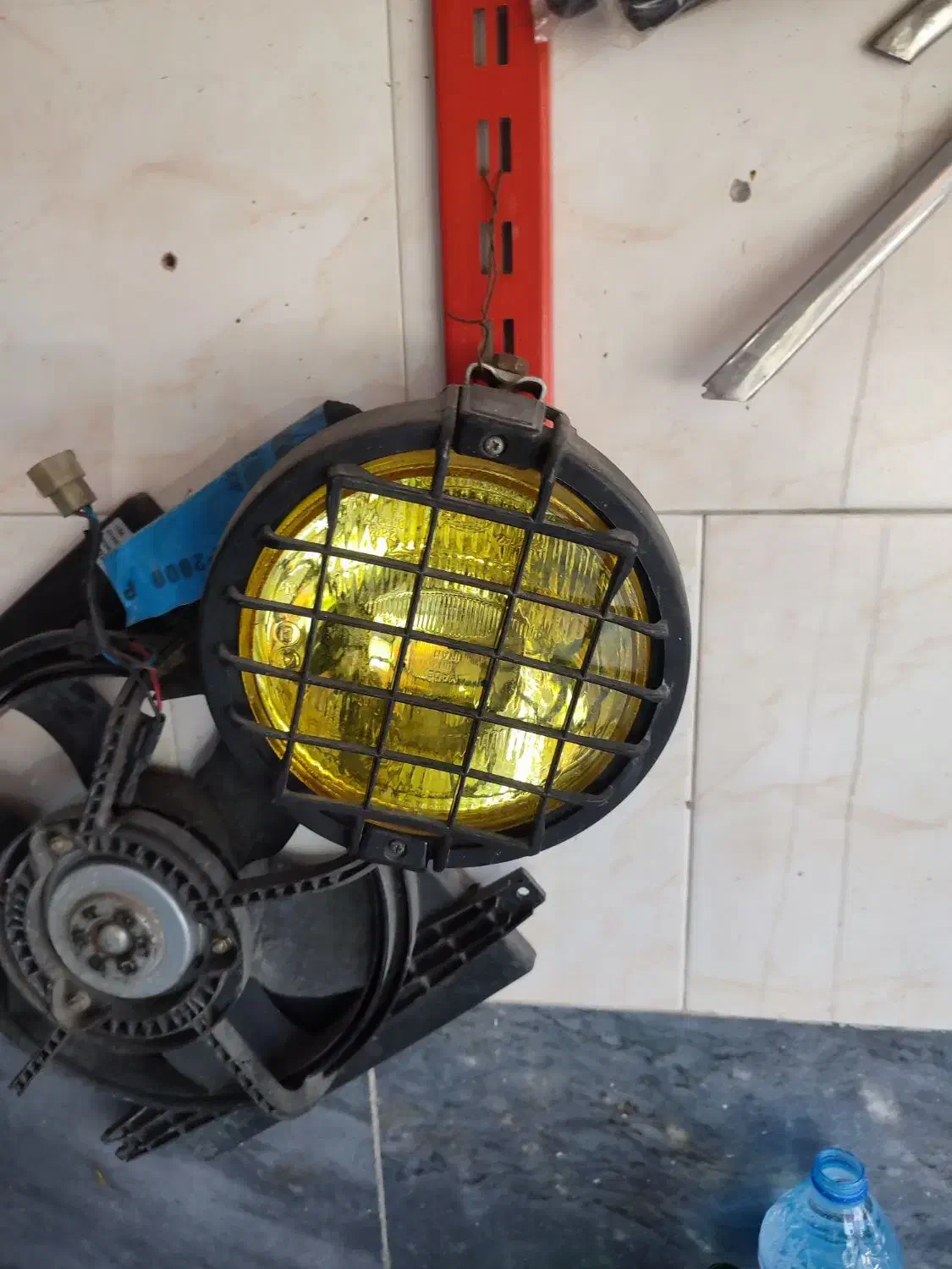 لوازم مینی بوس نیسان وانت|قطعات یدکی و لوازم جانبی|تهران, بهارستان|دیوار