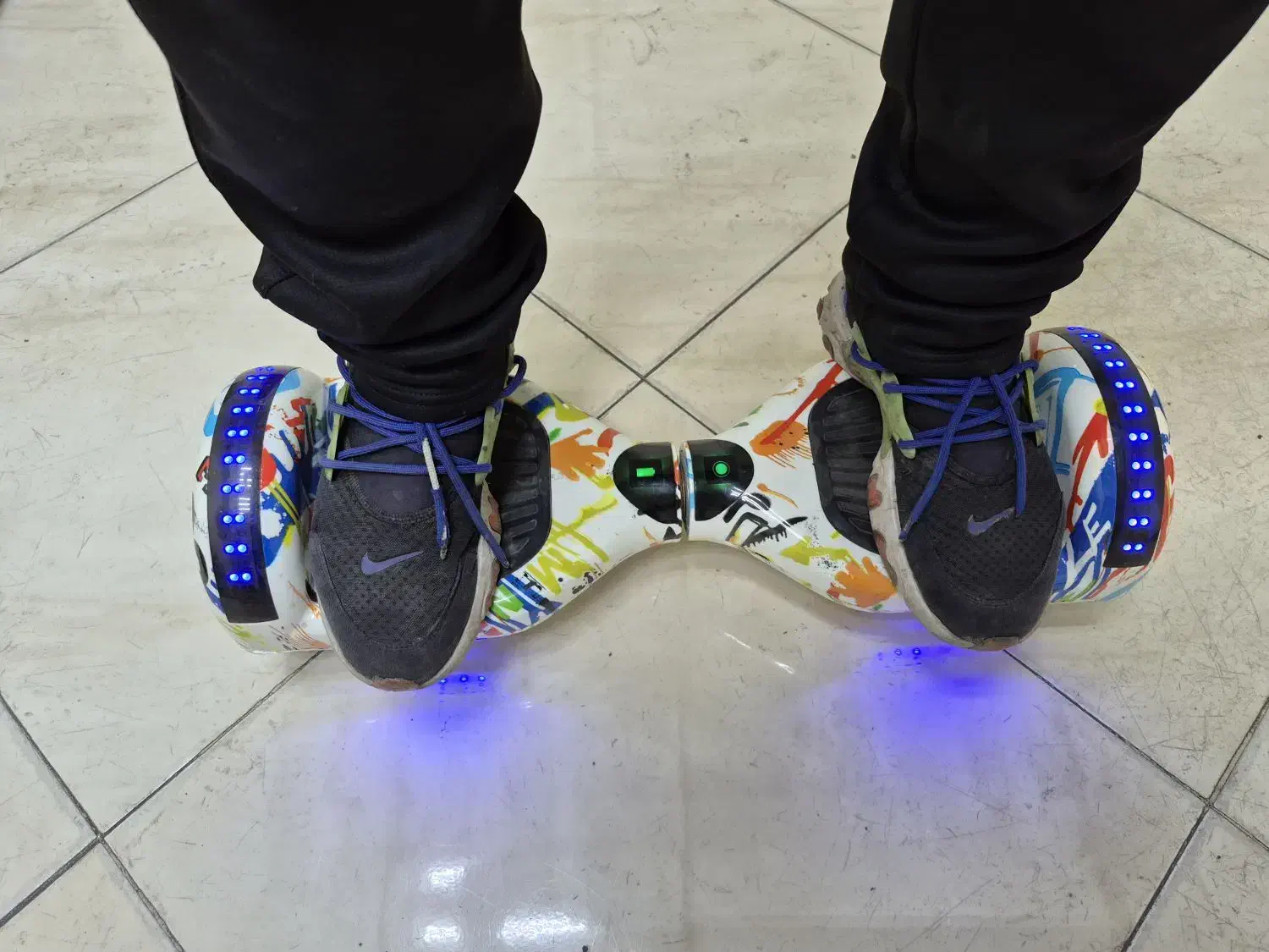 اسکوتر برقی|دوچرخه، اسکیت، اسکوتر|کرج, برغان|دیوار