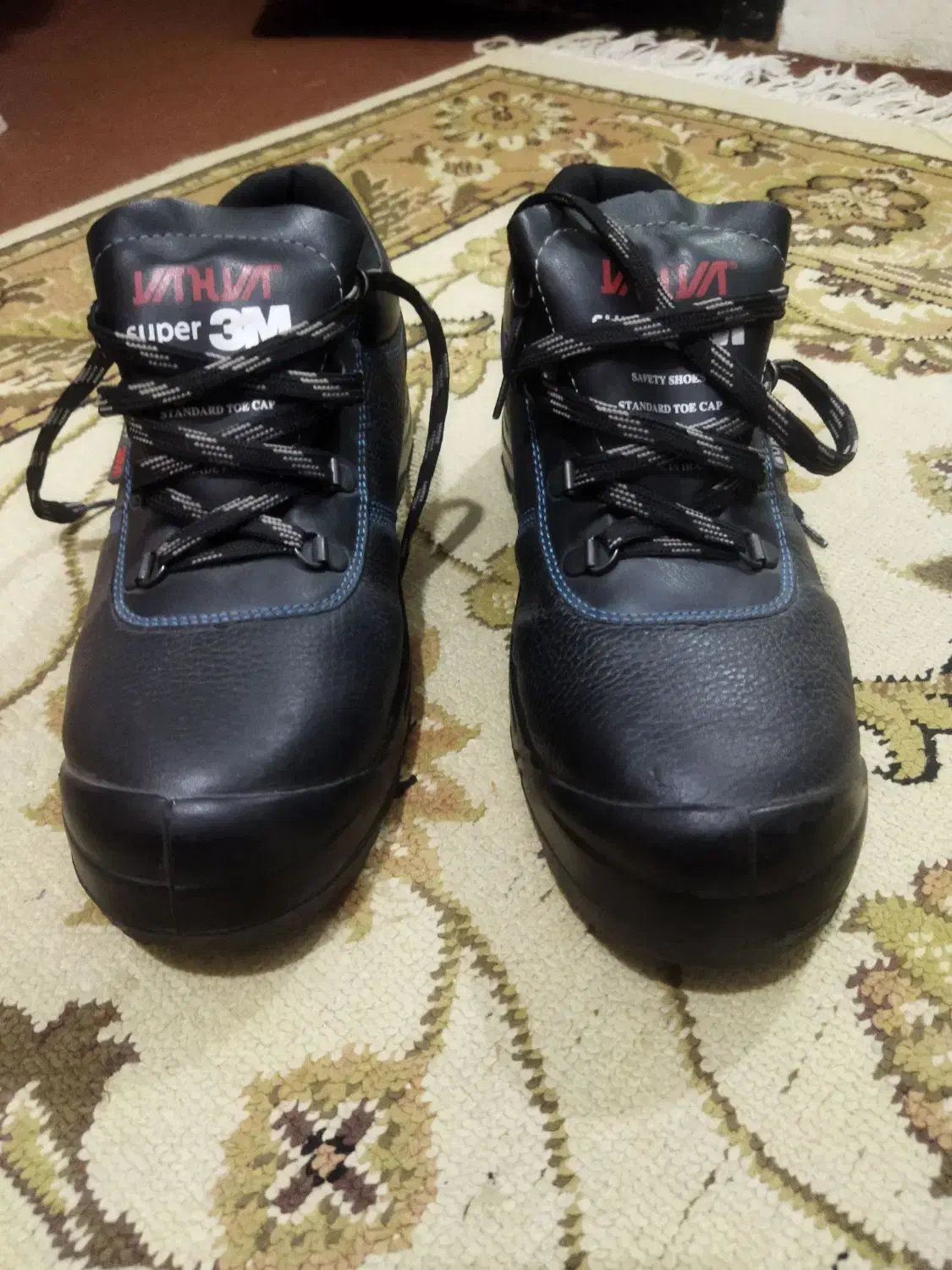 کفش کار ایمنی ۲ جفت ۲ میلیون|کیف، کفش، کمربند|مینودشت, |دیوار