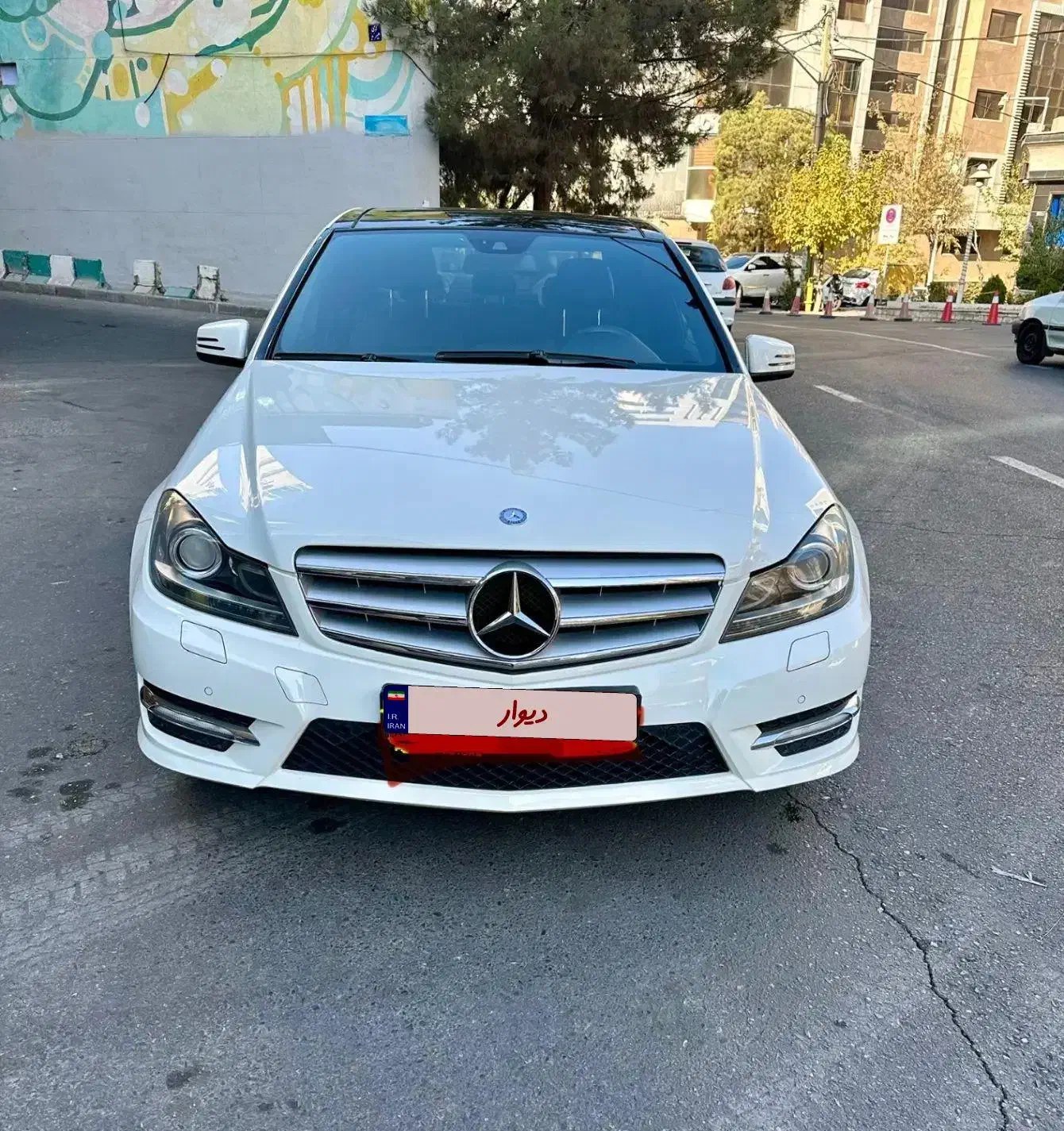 C200بنز|خودرو سواری و وانت|تهران, عباس‌آباد|دیوار