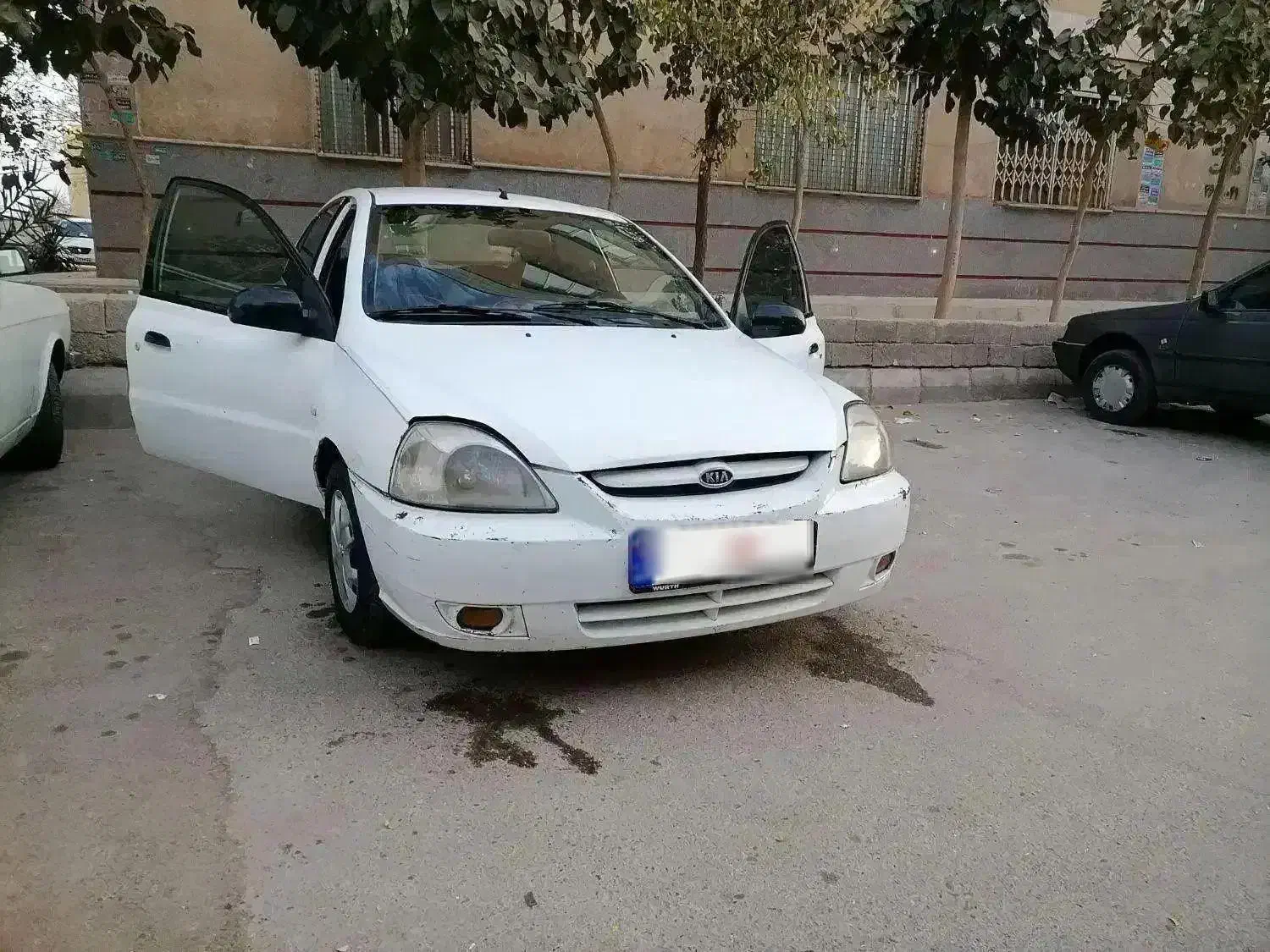 فروش فوری تا اخر هفته21ام فقط 325 ملیون تومان|خودرو سواری و وانت|پاکدشت, شهرک امام رضا|دیوار