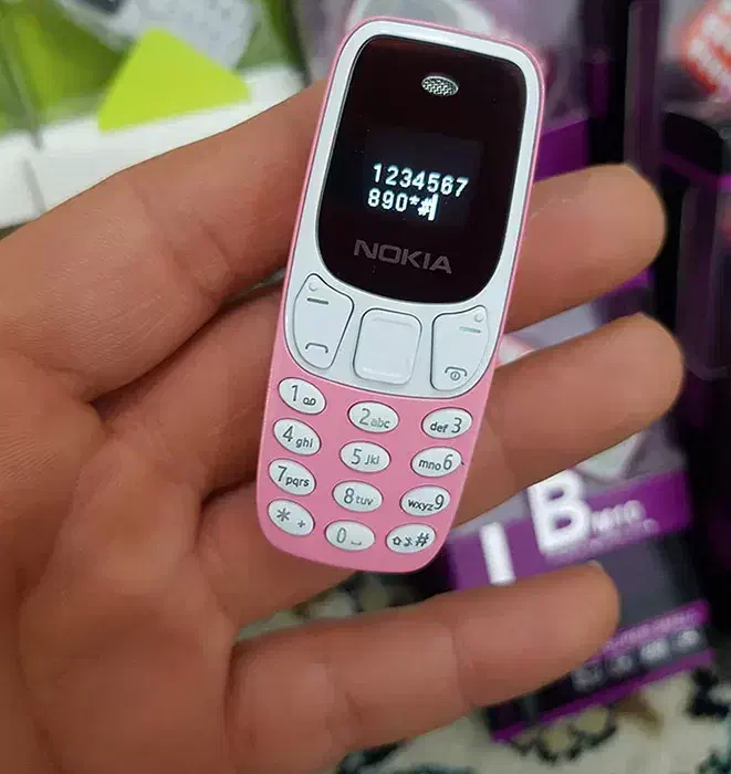 مینی گوشی نوکیا|موبایل|اسلامشهر, زرافشان|دیوار