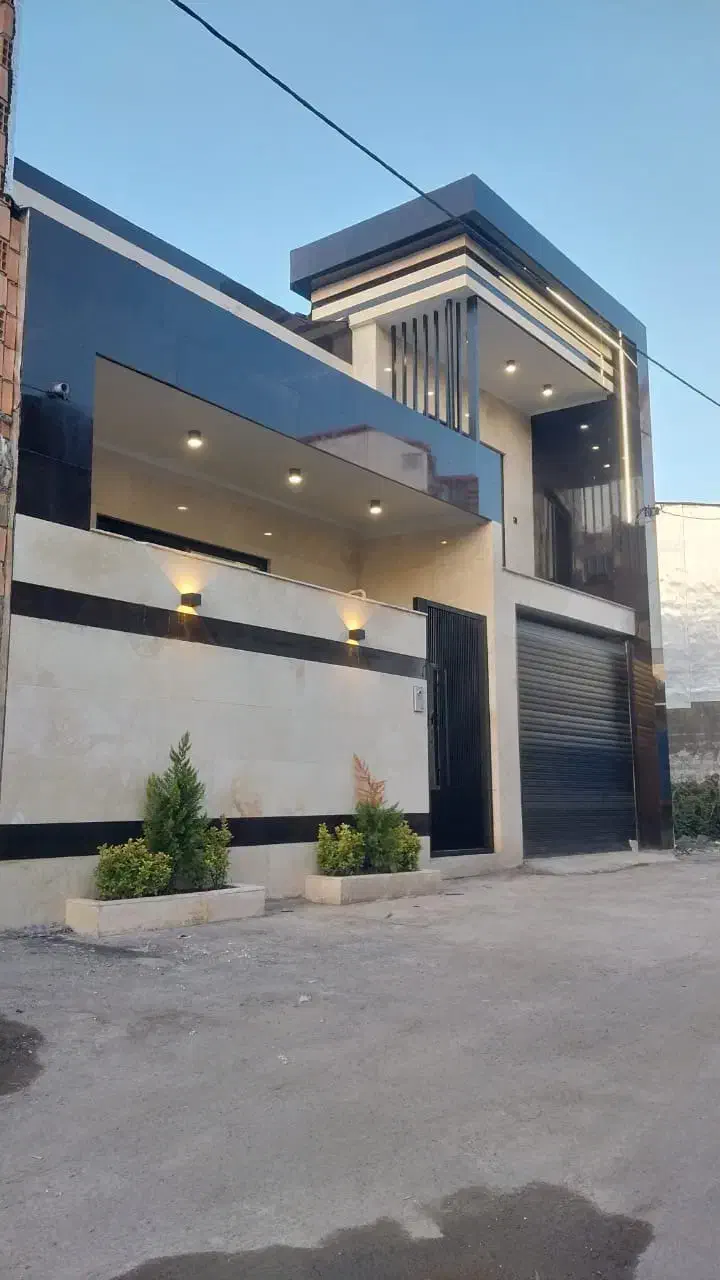 فروش فوقلعاده خانه ویلایی ۱۳۰متر ۳خواب نوساز ولایت|فروش خانه و ویلا|آمل, |دیوار