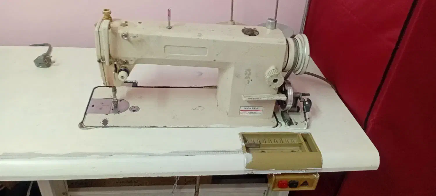 چرخ خیاطی|چرخ خیاطی و ریسندگی|شریف‌آباد, |دیوار