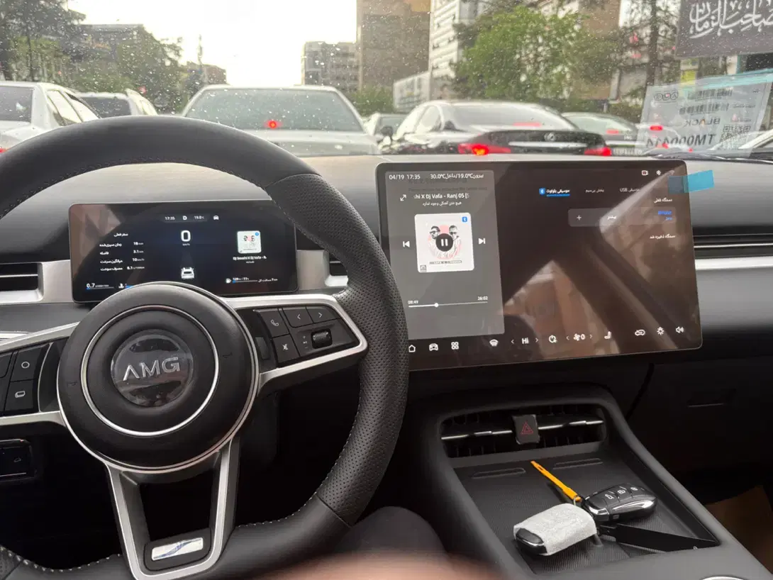 tooca AMG|خودرو سواری و وانت|اردبیل, |دیوار