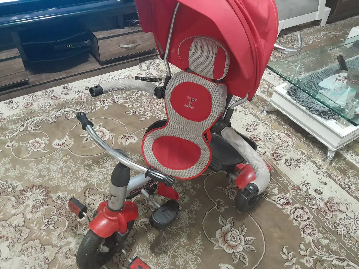 کالسکه|کالسکه و لوازم جانبی|فولادشهر, B5|دیوار