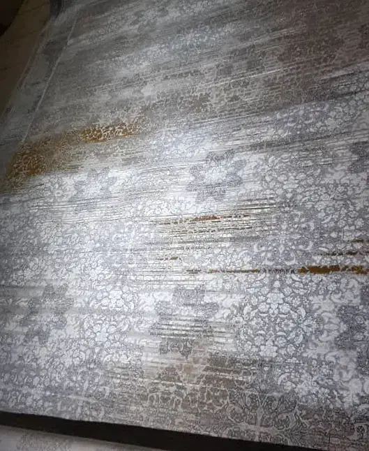 یک جفت فرش|فرش|خرمدره, |دیوار