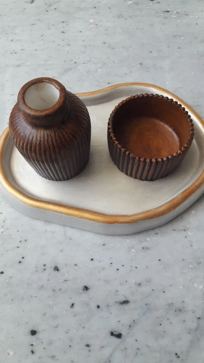 کارسنگ مصنوعی قابل سفارش درهر رنگی|مجسمه، تندیس، ماکت|نظرآباد, نظرآباد|دیوار