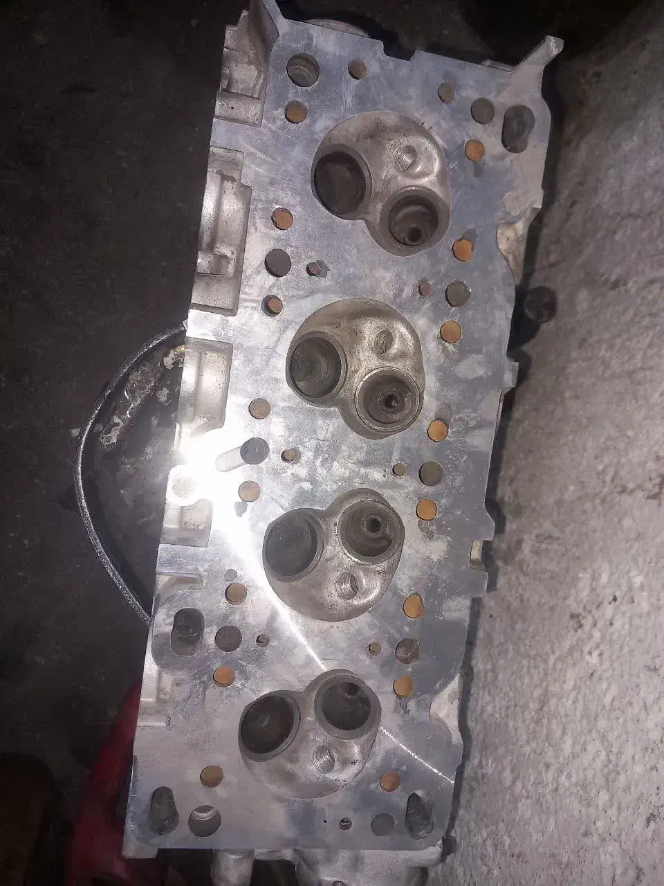 سرسیلندر پراید|قطعات یدکی و لوازم جانبی|فردیس, داوری|دیوار