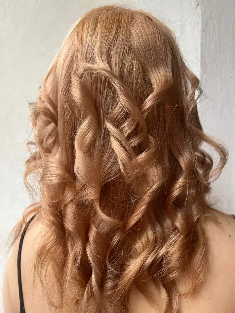 رنگ و مش و کراتین|خدمات آرایشگری و زیبایی|رشت, بلوار گیلان|دیوار