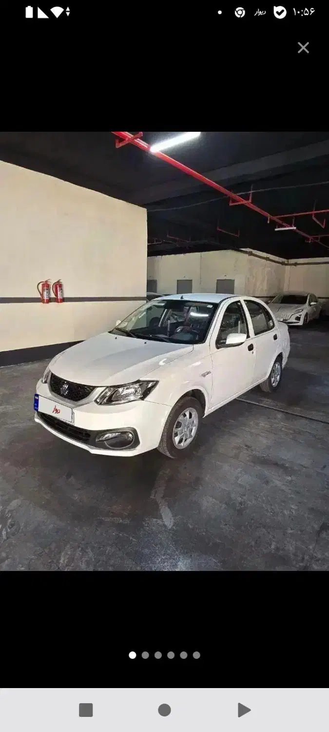 ساینا s مدل ۴۰۴ نقدواقساط|خودرو سواری و وانت|تهران, اسکندری|دیوار