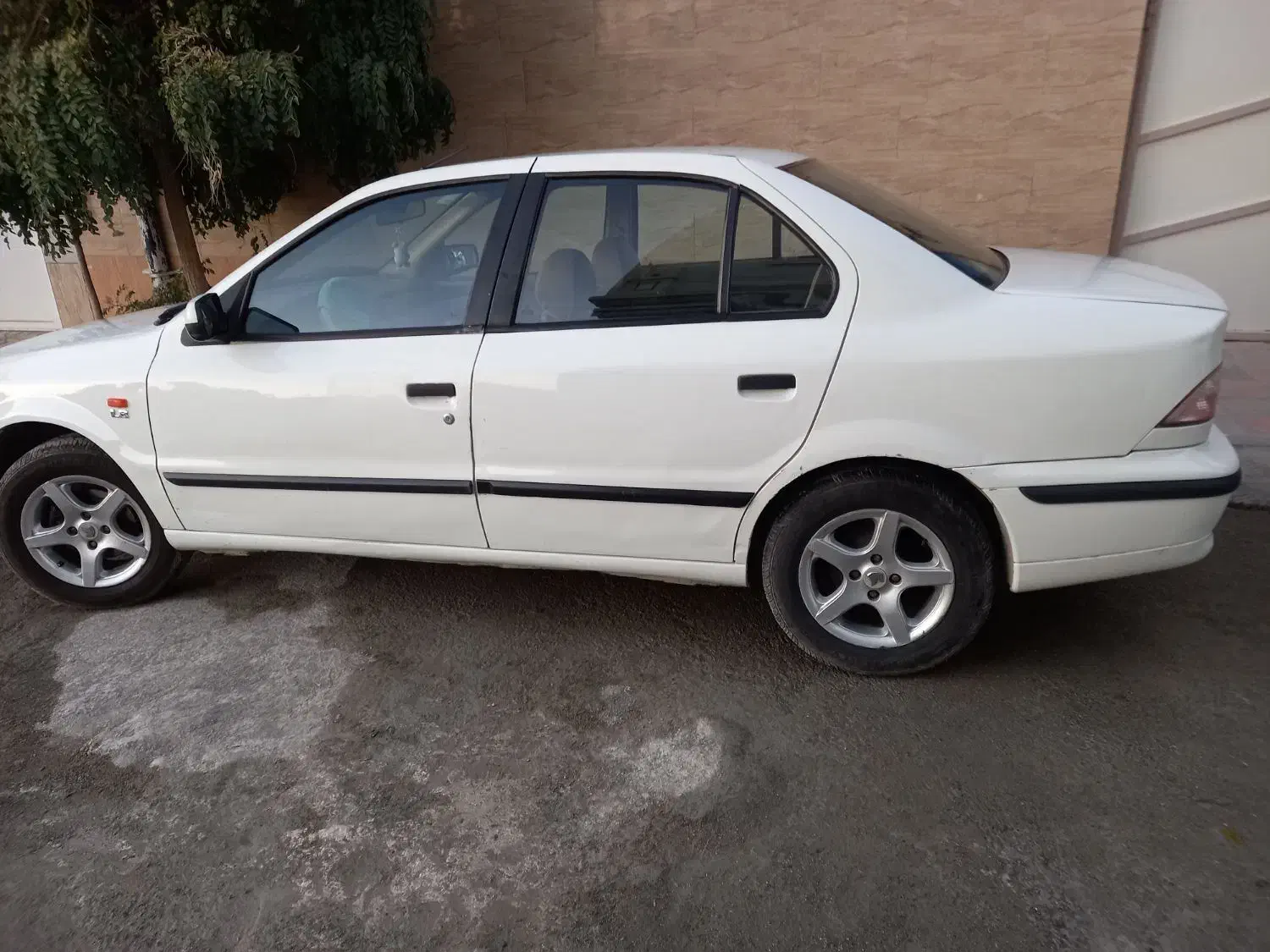 سمندال ایکس مرتب|خودرو سواری و وانت|تربتحیدریه, شهرک ولیعصر|دیوار