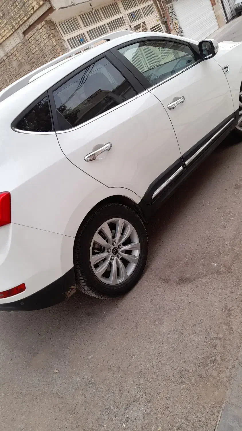 جک s5 ‌( درحد خشک)|خودرو سواری و وانت|قم, شهرک فاطمیه|دیوار