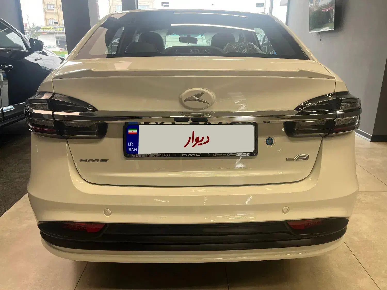 کی ام سی ایگل|خودرو سواری و وانت|رشت, تازه آباد|دیوار