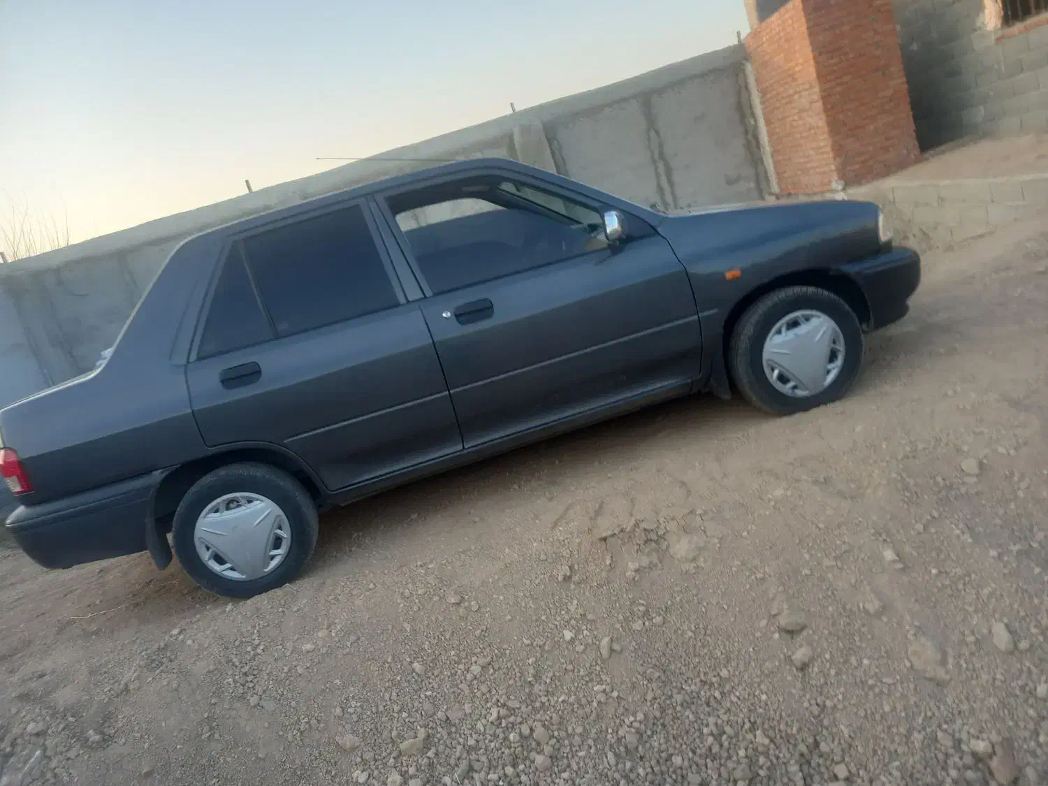 پراید مدل ۹۷ کم کارکرد بی‌رنگ|خودرو سواری و وانت|رباط‌کریم, رباط‌کریم|دیوار