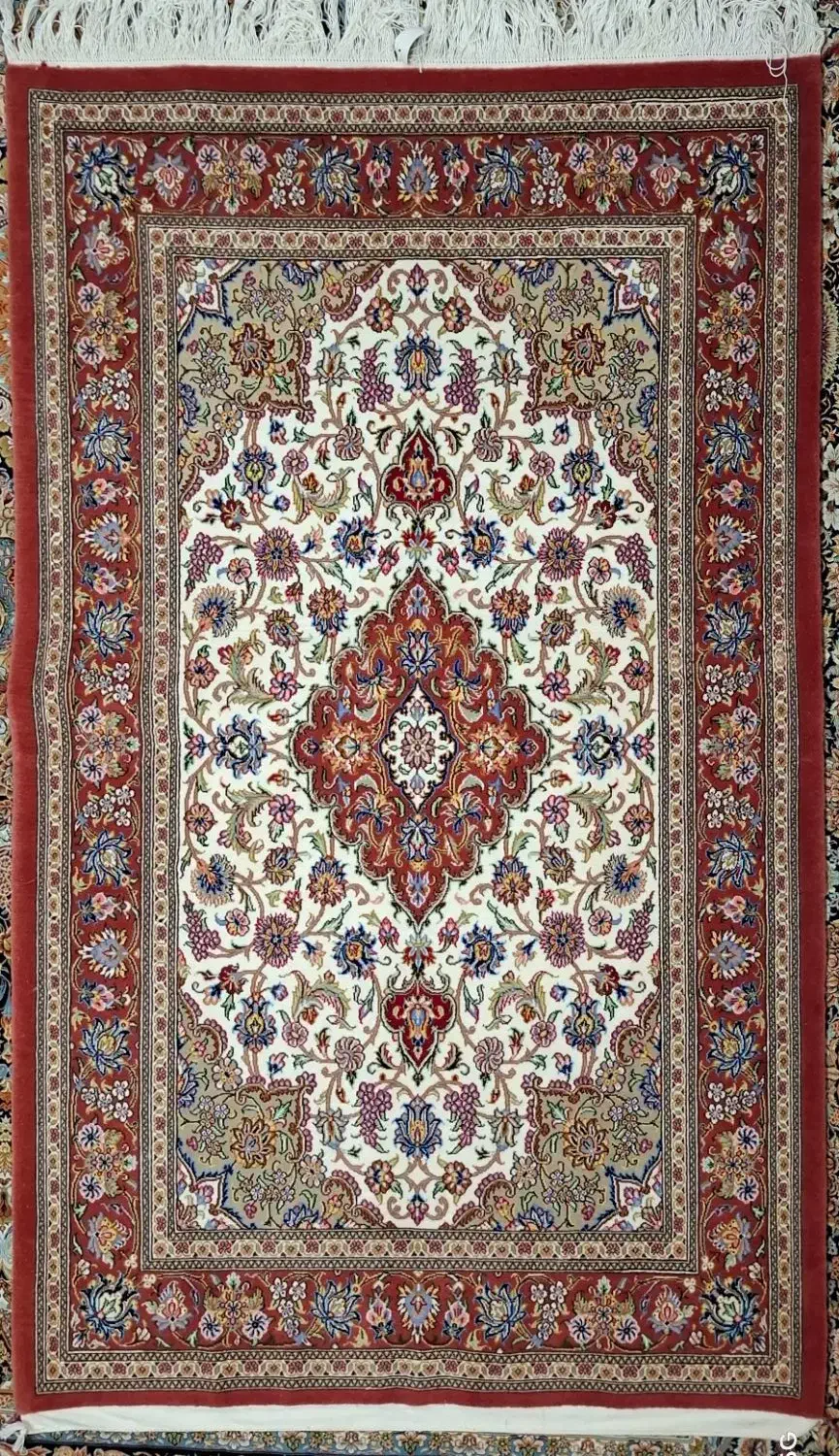 قالیچه قم دستباف|فرش|تهران, شیخ هادی|دیوار