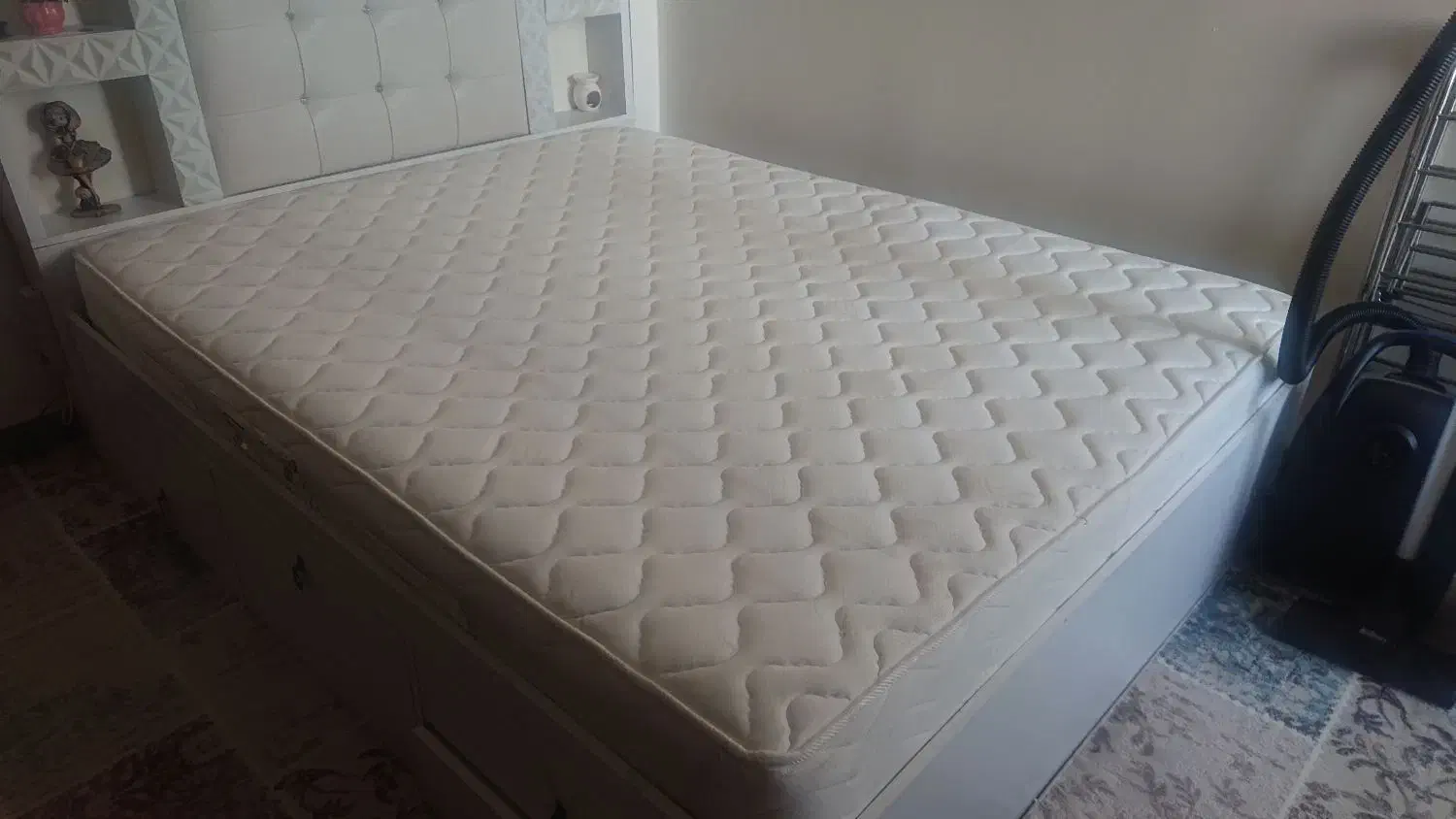 تشک دو نفره رویا 160*200|تشک تختخواب|اهواز, شریعتی جنوبی|دیوار