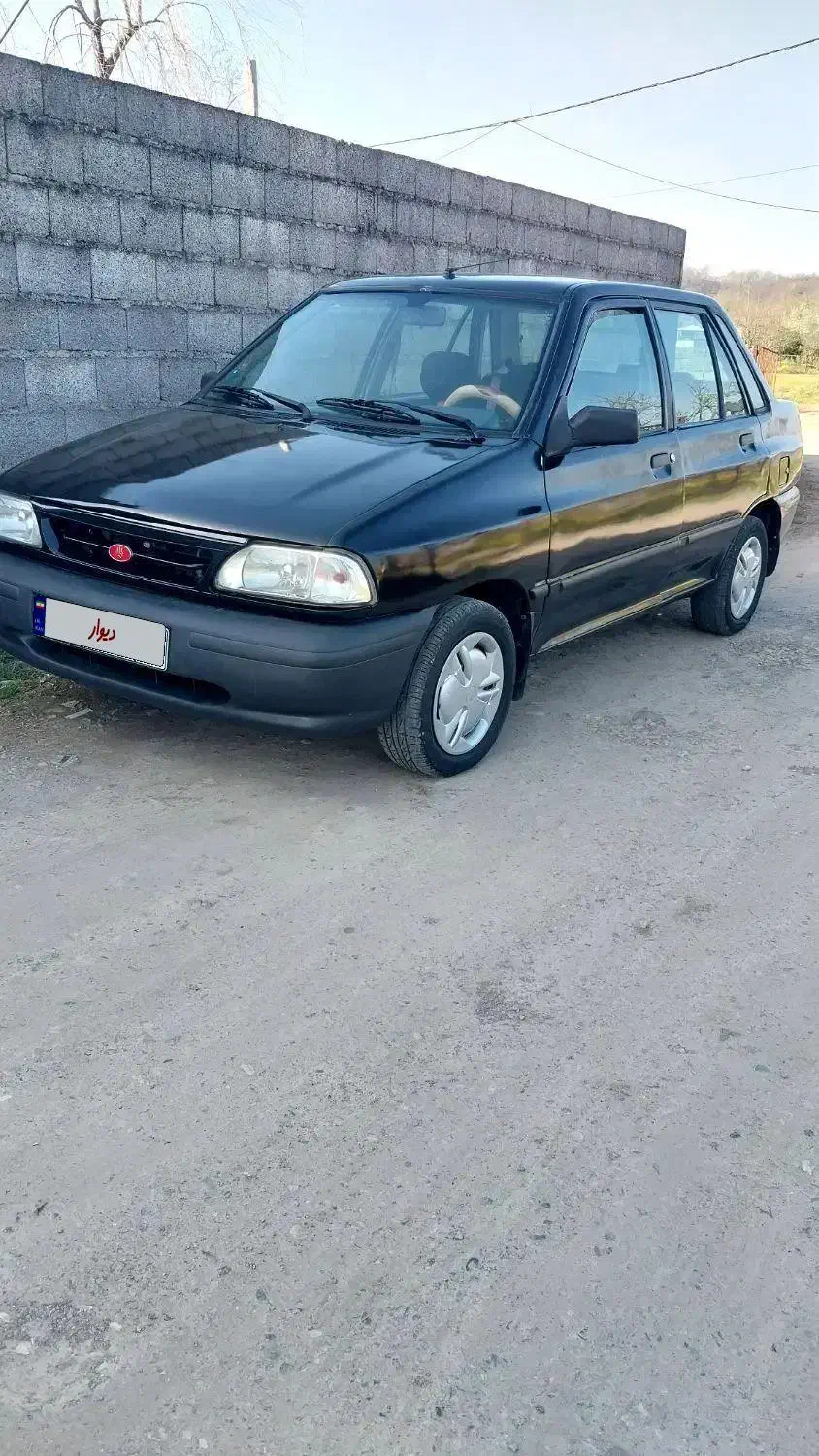 پراید مدل ۸۵|خودرو سواری و وانت|رشت, استقامت ۱|دیوار