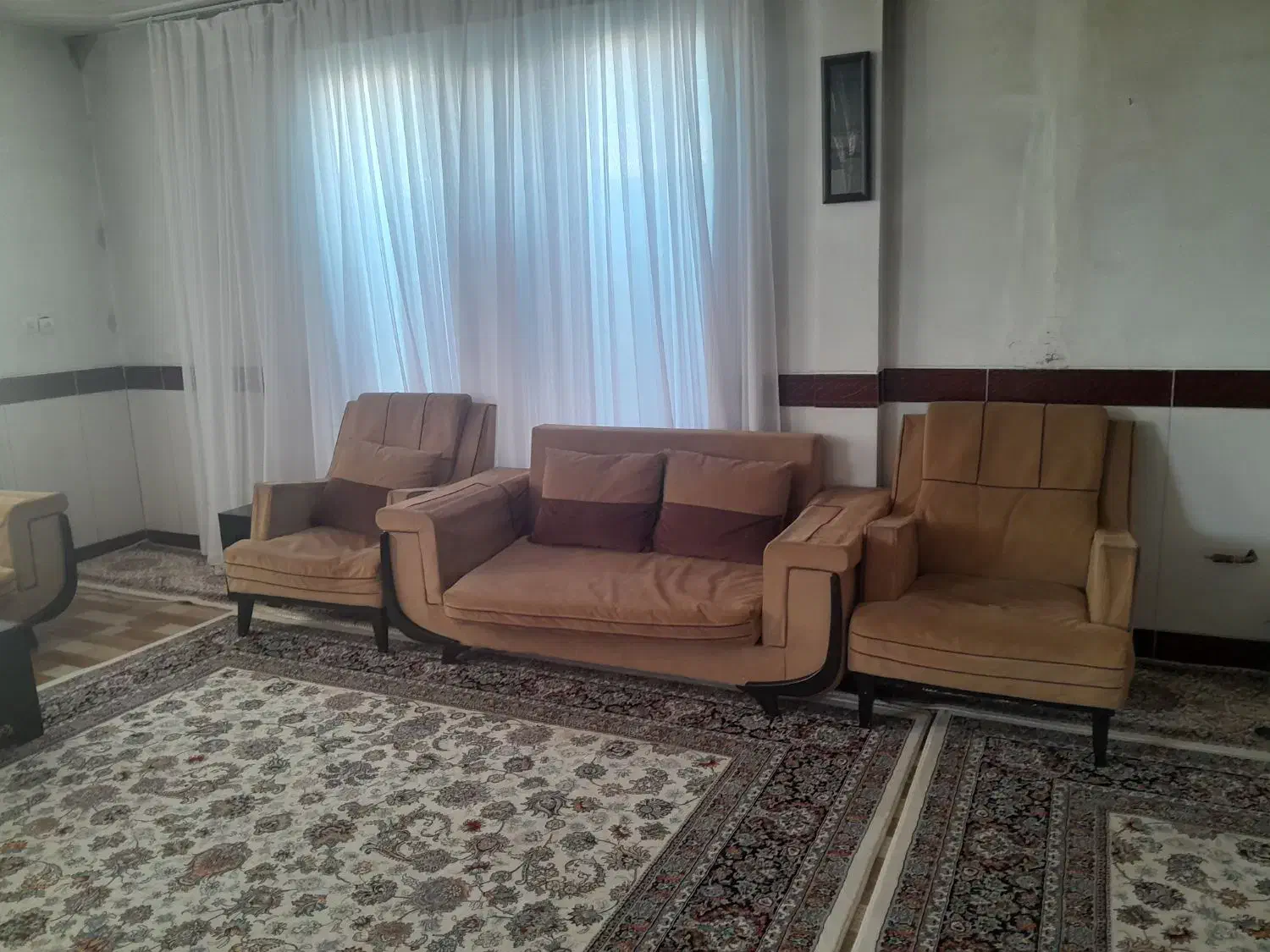 مبل|مبلمان خانگی و میز عسلی|جوانرود, |دیوار