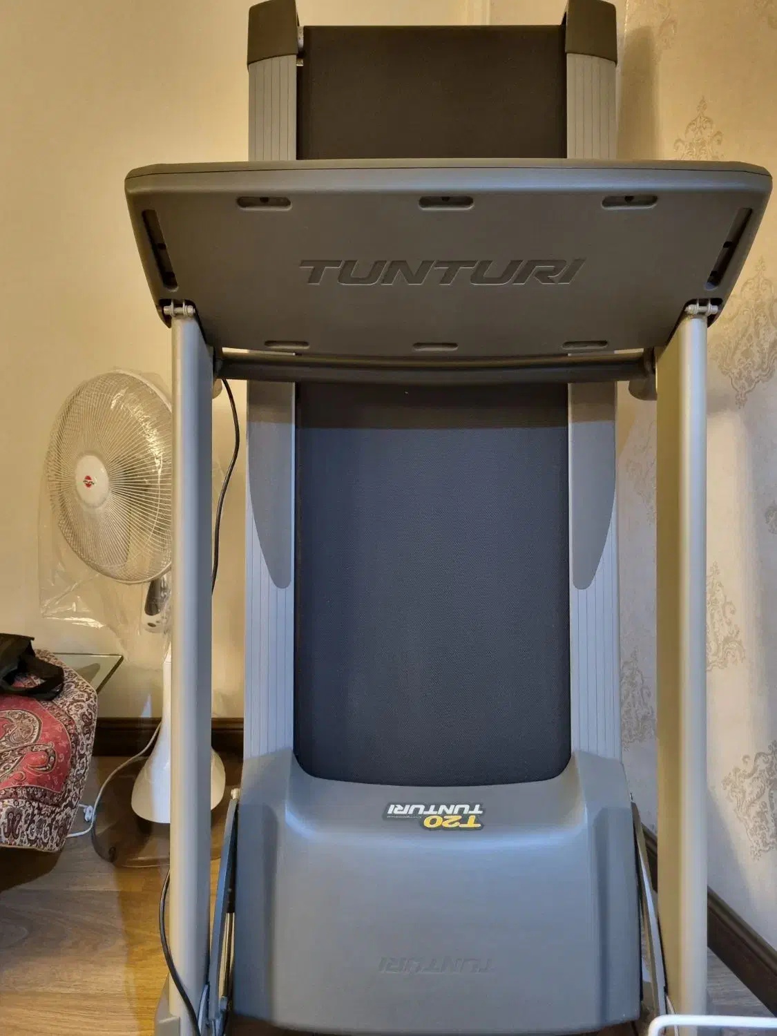 دستگاه تردمیل مارک TUNTURI مدل T20|تجهیزات ورزشی|تهران, قبا|دیوار