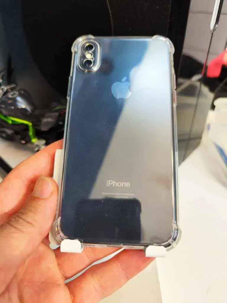 آیفون ایکس ۶۴ - Iphone X 64|موبایل|شاهین‌شهر, مخابرات (شهید بهشتی)|دیوار