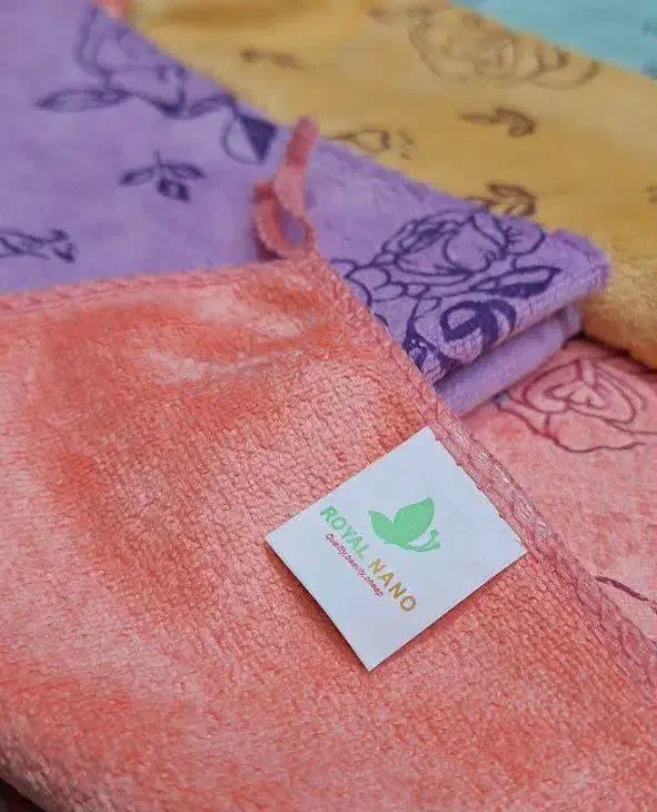 دستمال نانو|سفره، حوله، دستمال آشپزخانه|ورامین, ورامین|دیوار