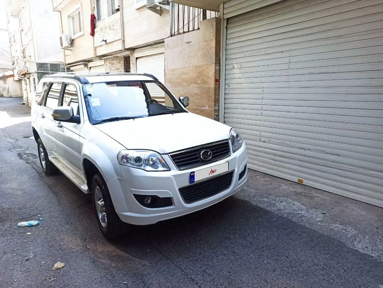 لند مارک مدل۹۳جفت دیفرانسیل|خودرو سواری و وانت|پیربازار, |دیوار