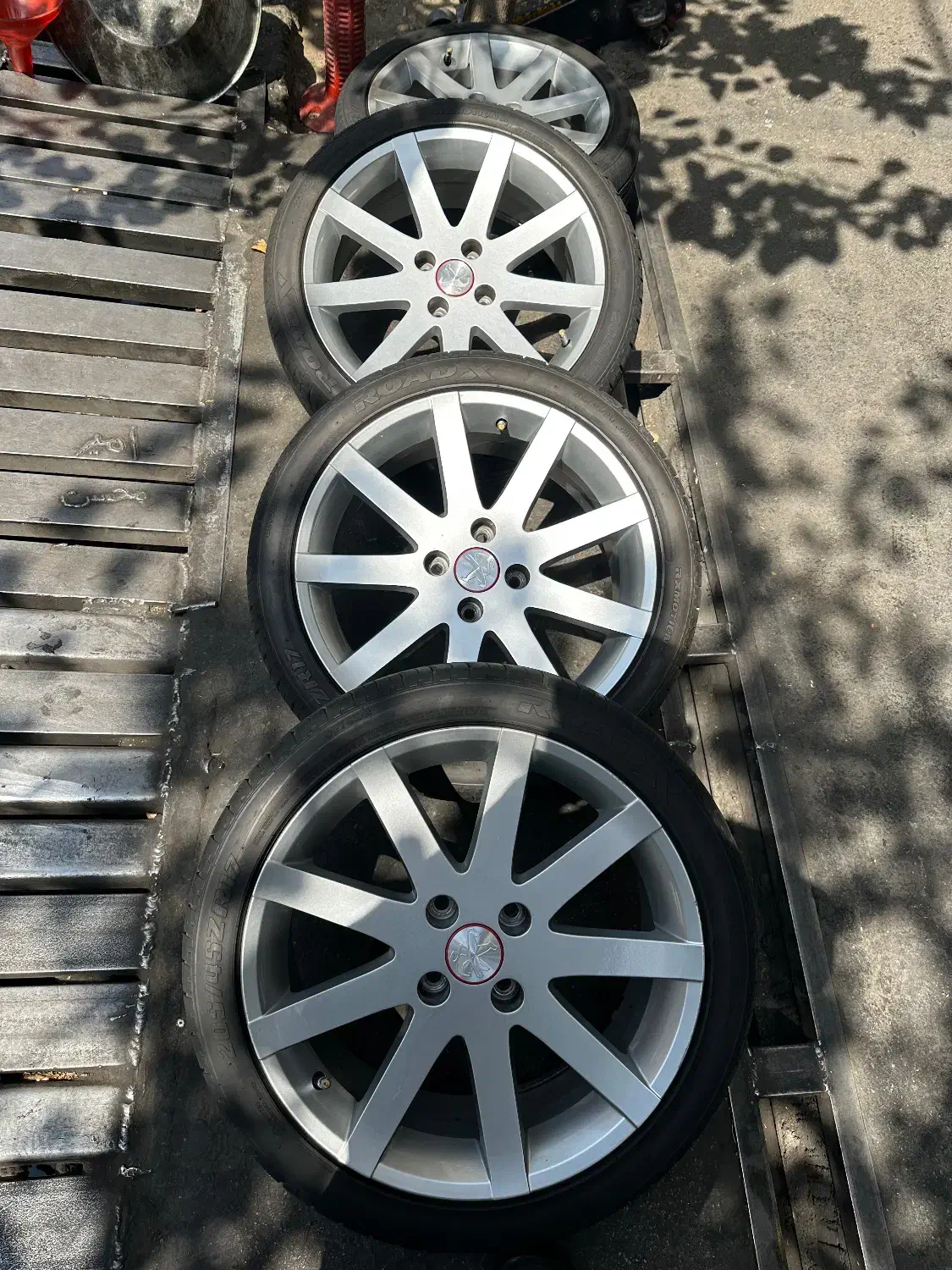 رینگ پیتلان و راکروف اورجینال|قطعات یدکی و لوازم جانبی|تهران, امیرآباد|دیوار