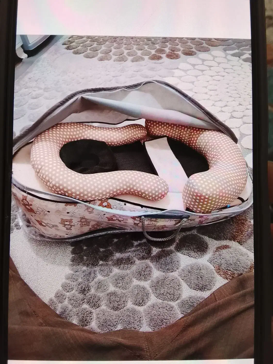 تشک وبالش فرم دهی سرنوزاد|اسباب و اثاث بچه|بوکان, |دیوار