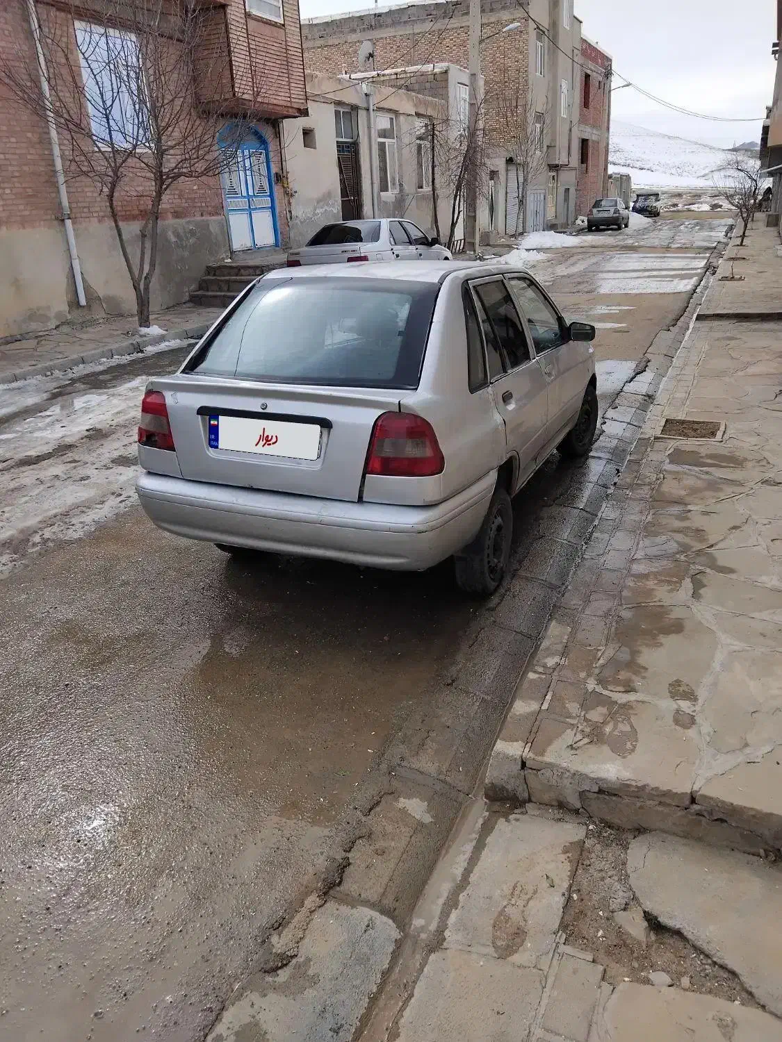 پراید ۱۴۱|خودرو سواری و وانت|دیواندره, |دیوار