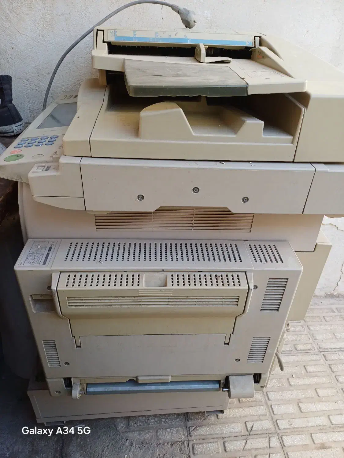 دستگاه زیراکس|پرینتر، اسکنر، کپی، فکس|اصفهان, قائمیه|دیوار