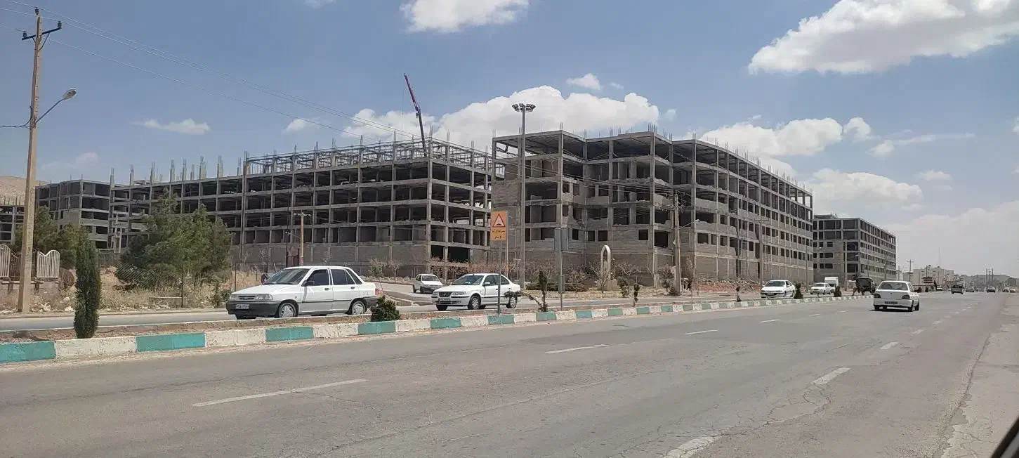 فروش امتیاز آپارتمان|پیشفروش املاک|بوشهر, |دیوار