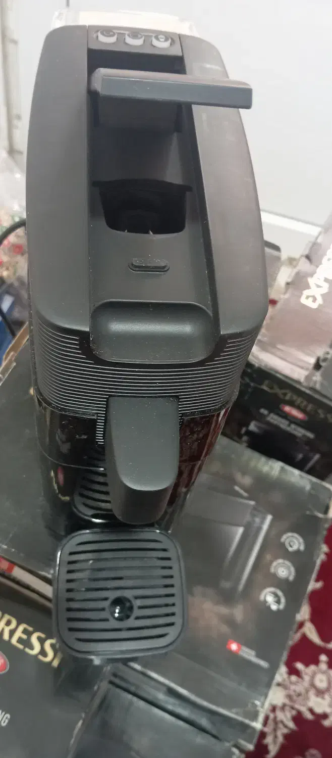 اسپرسو ساز کپسولی نسپرسو|سماور، چای‌ساز، قهوه‌ساز|اهواز, شریعتی جنوبی|دیوار