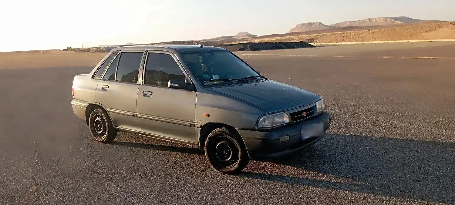 فروش پراید نوک مدادی|خودرو سواری و وانت|بیجار, |دیوار