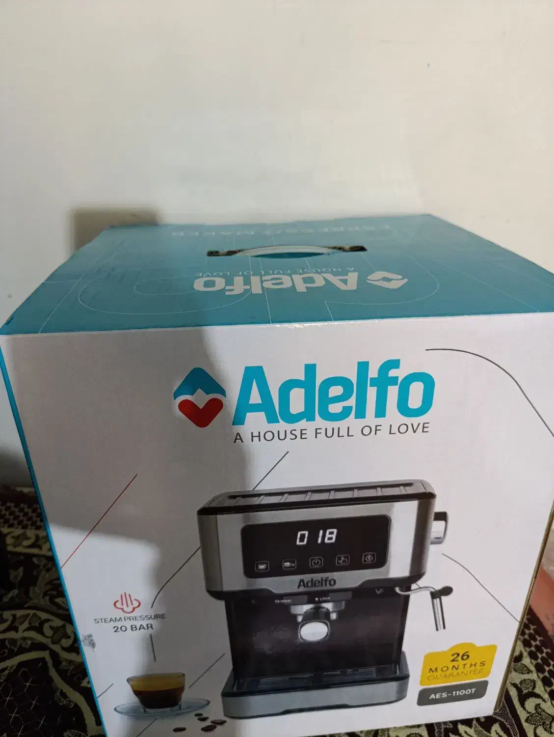 اسپرسوساز|سماور، چای‌ساز، قهوه‌ساز|هشتگرد, شهرک کوثر|دیوار