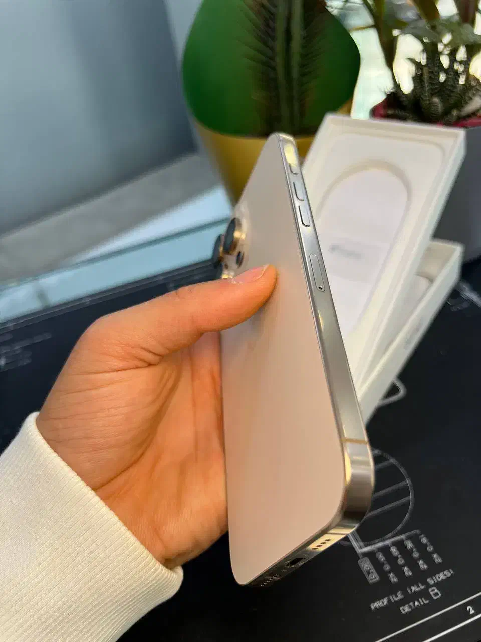 اپل iPhone 16 Pro Max / نقد و اقساط|موبایل|کرج, گوهردشت|دیوار