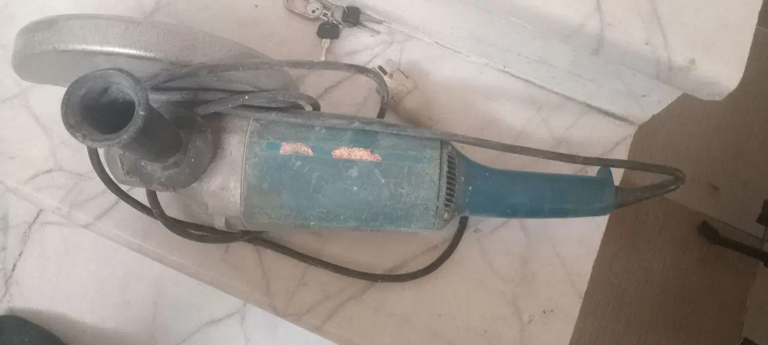 سنگفرض بوش المانی|ابزارآلات|مبارکه, |دیوار