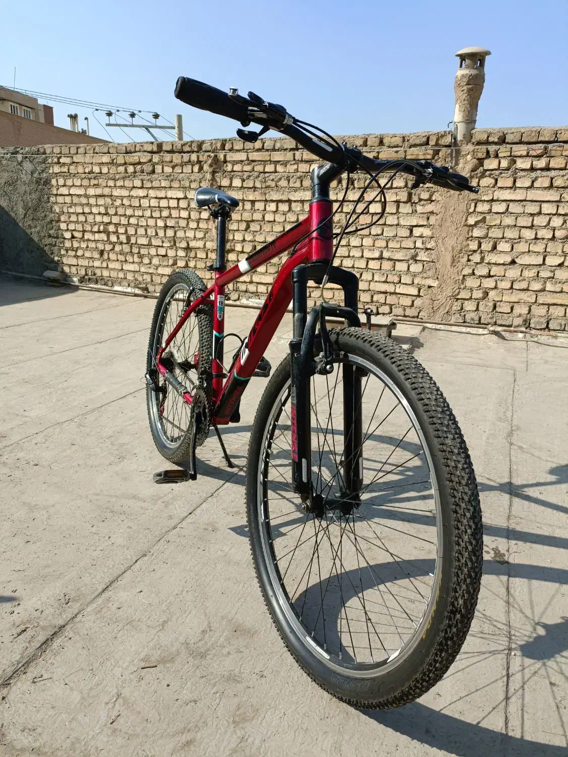 دوچرخه intenze|دوچرخه، اسکیت، اسکوتر|اصفهان, فردوان|دیوار