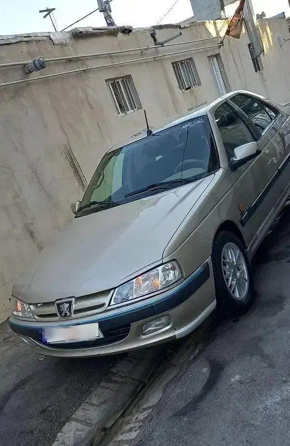 پارس elx|خودرو سواری و وانت|سنندج, |دیوار