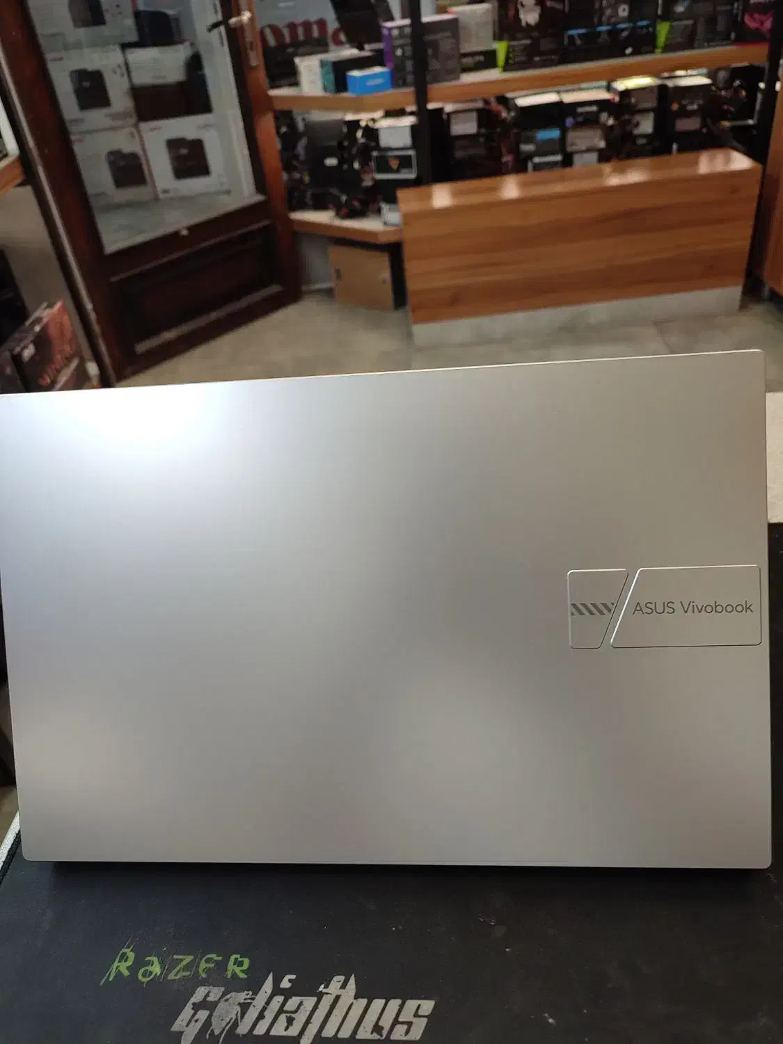 لپ تاپ Asus vivo book pro|رایانه همراه|تبریز, |دیوار